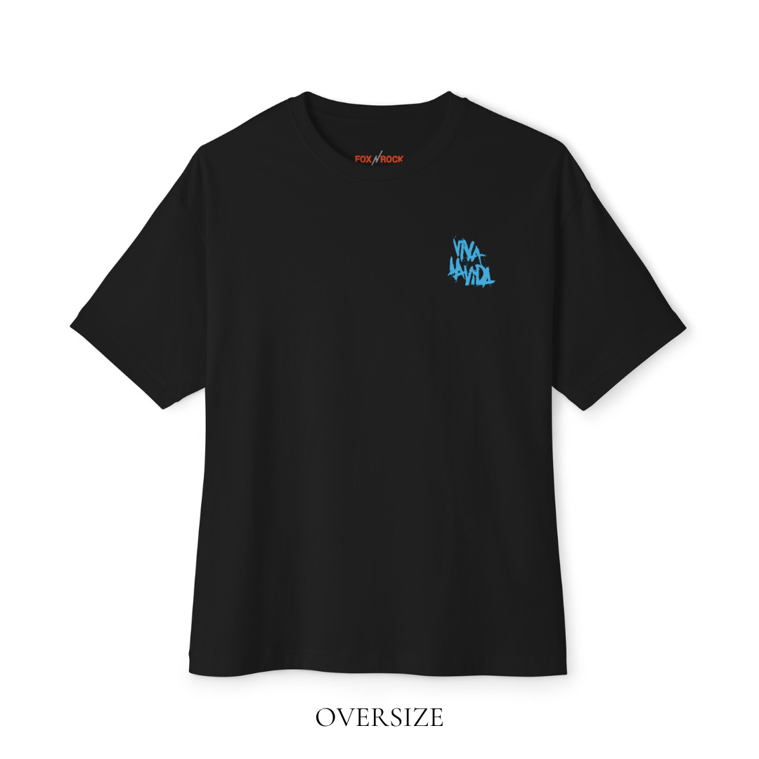 Playera Coldplay - Unisex