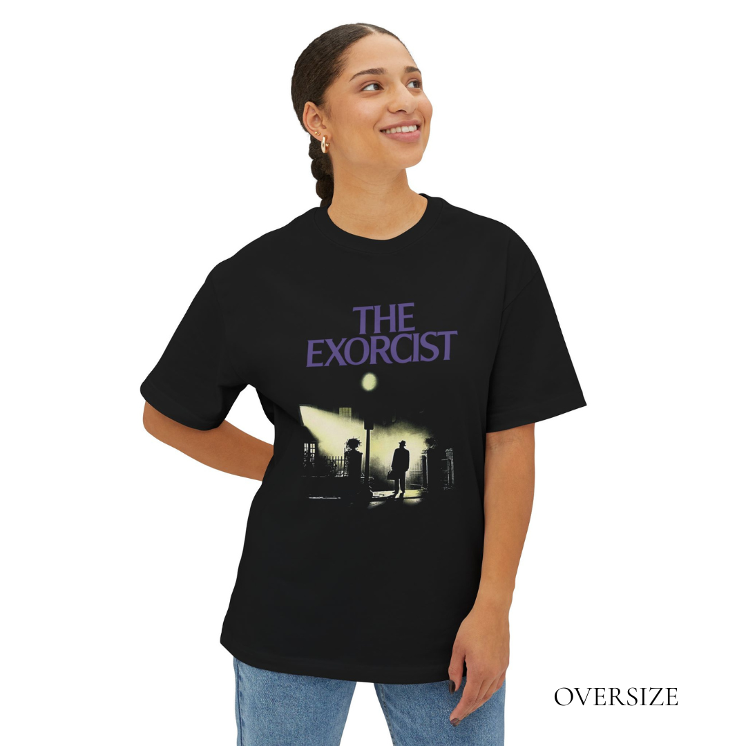Playera The Exorcist - Unisex