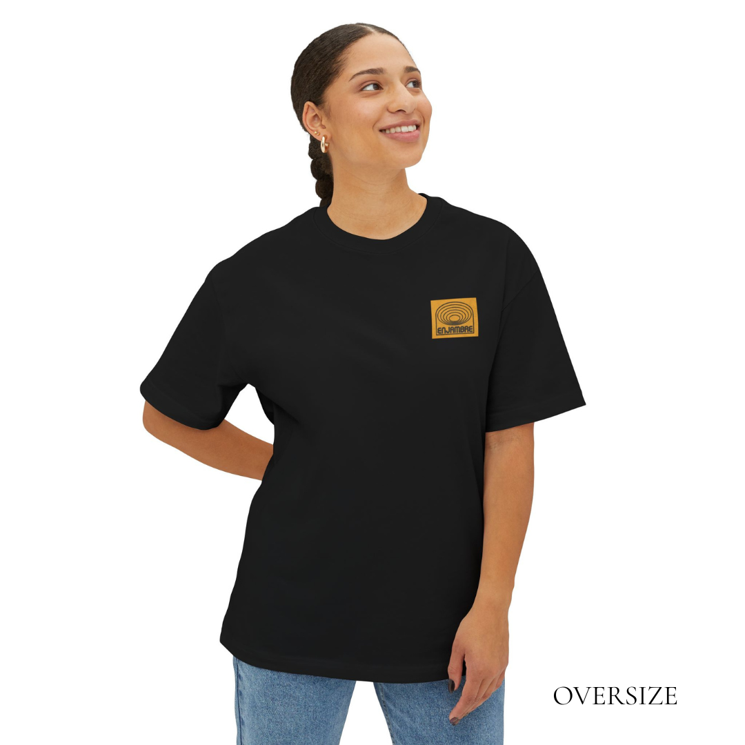 Playera Enjambre - Unisex