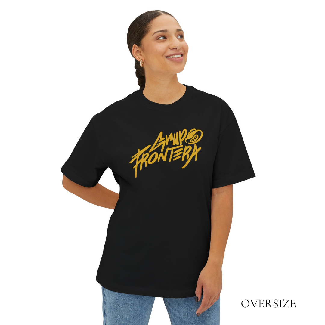 Playera Grupo Frontera - Unisex