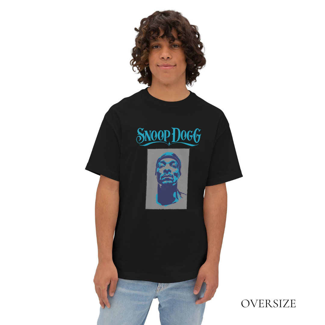 Playera Snoop Dogg - Unisex