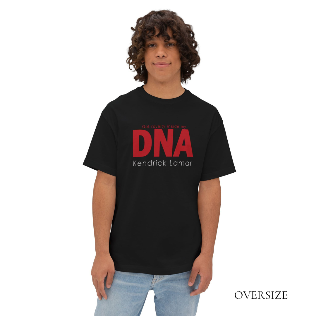 Playera Kendrick Lamar - Unisex