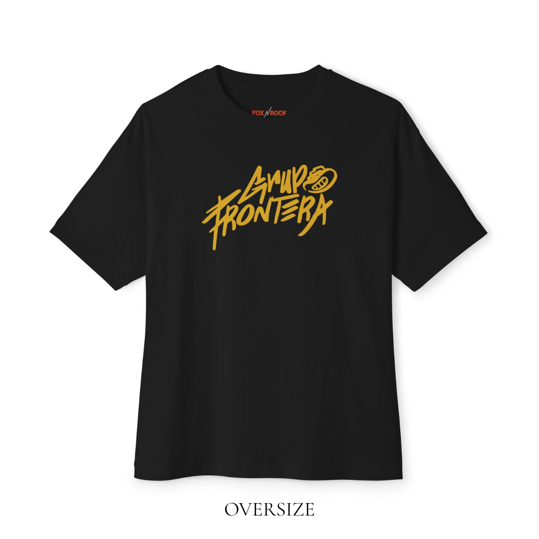 Playera Grupo Frontera - Unisex