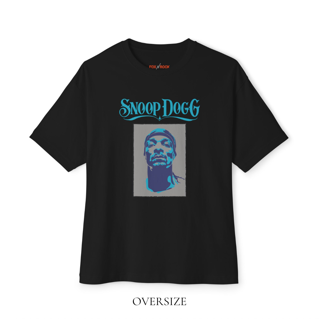 Playera Snoop Dogg - Unisex