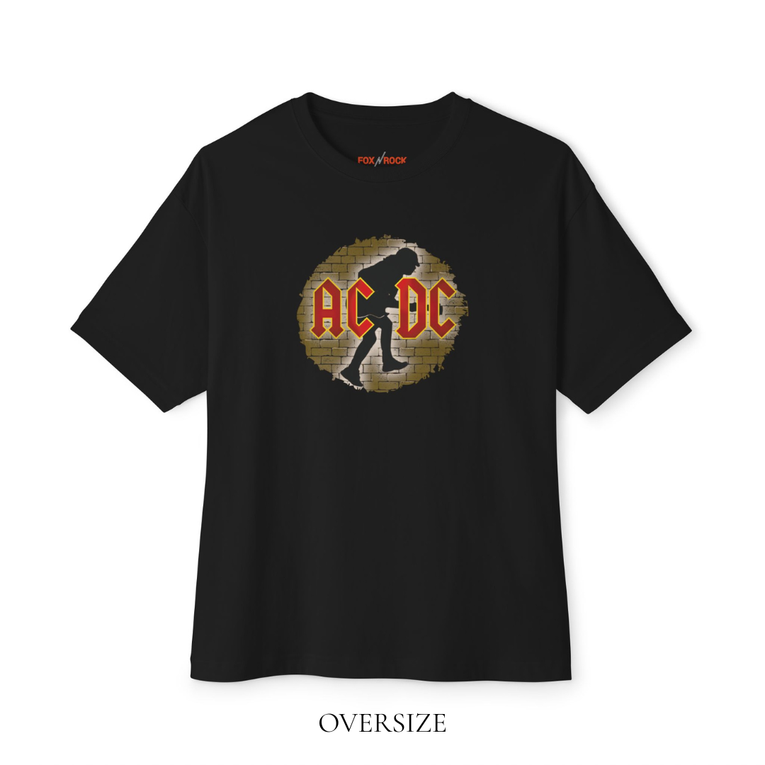 Playera AC/DC - Unisex