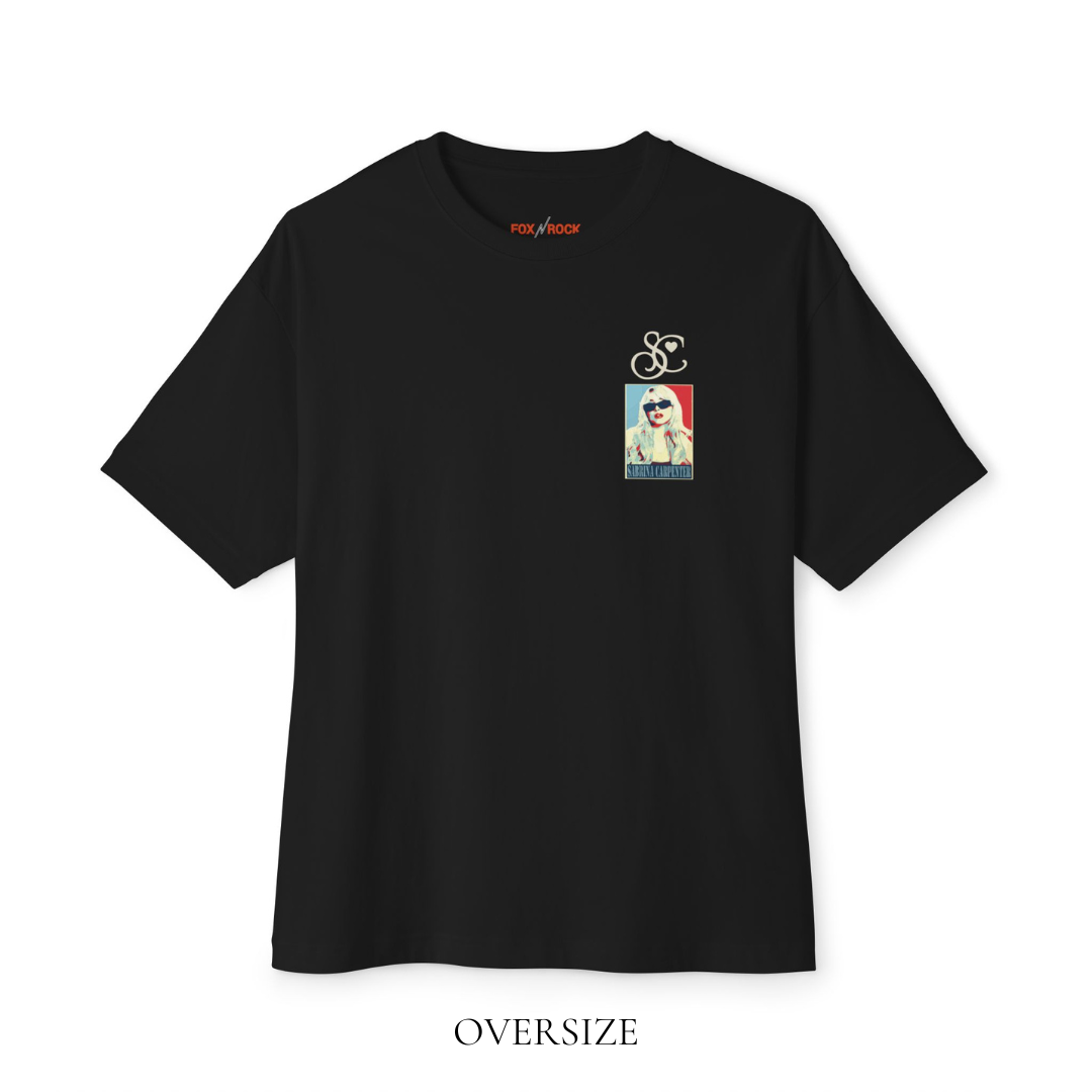 Playera Sabrina Carpenter - Unisex