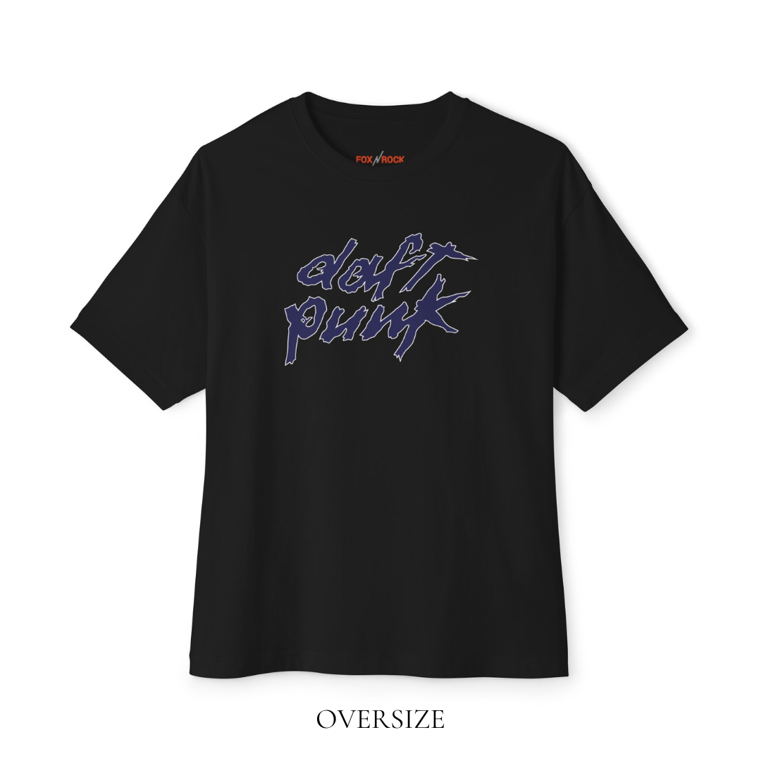 Playera Daft Punk - Unisex
