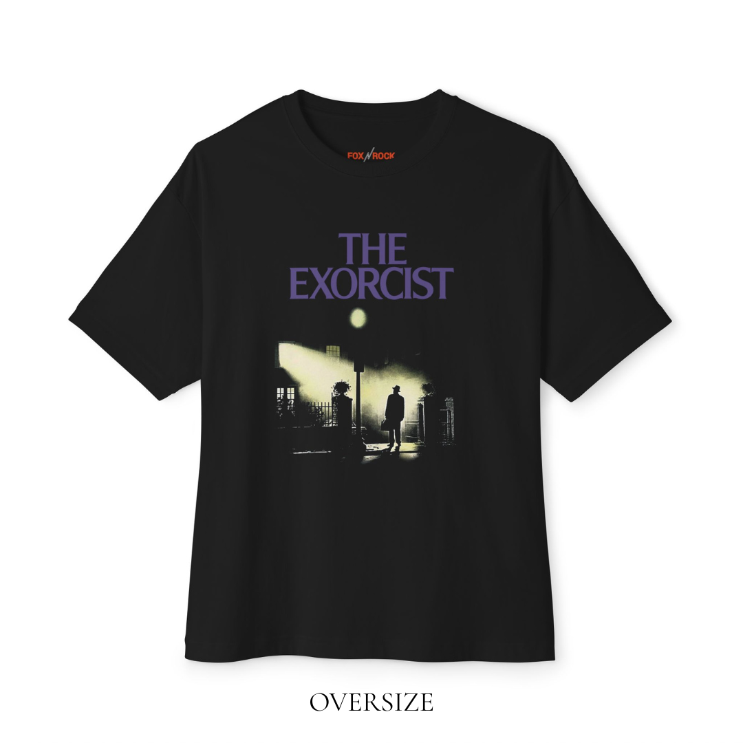 Playera The Exorcist - Unisex