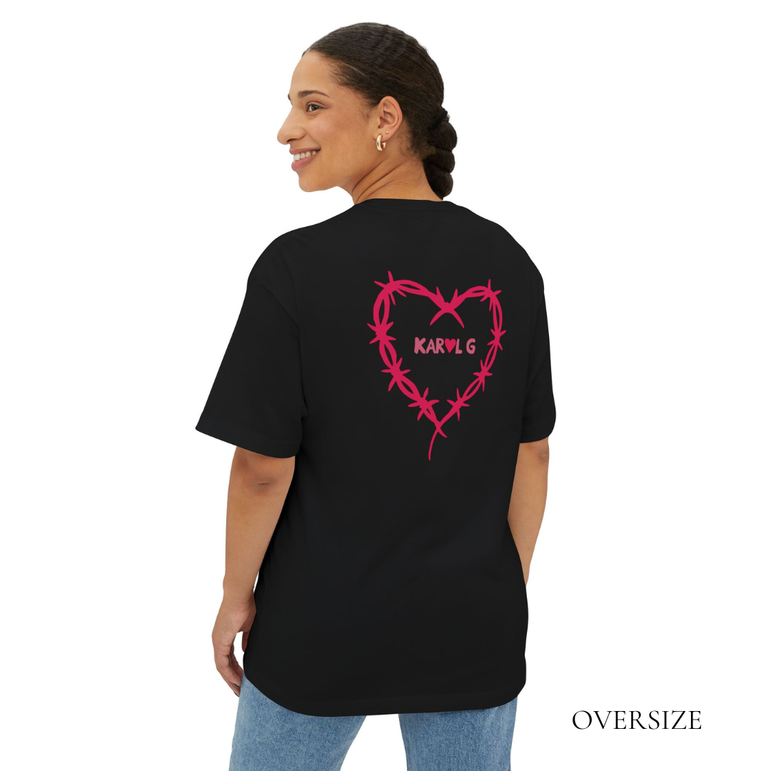 Playera Karol G - Unisex