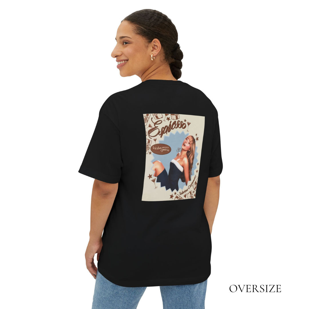 Playera Sabrina Carpenter - Unisex