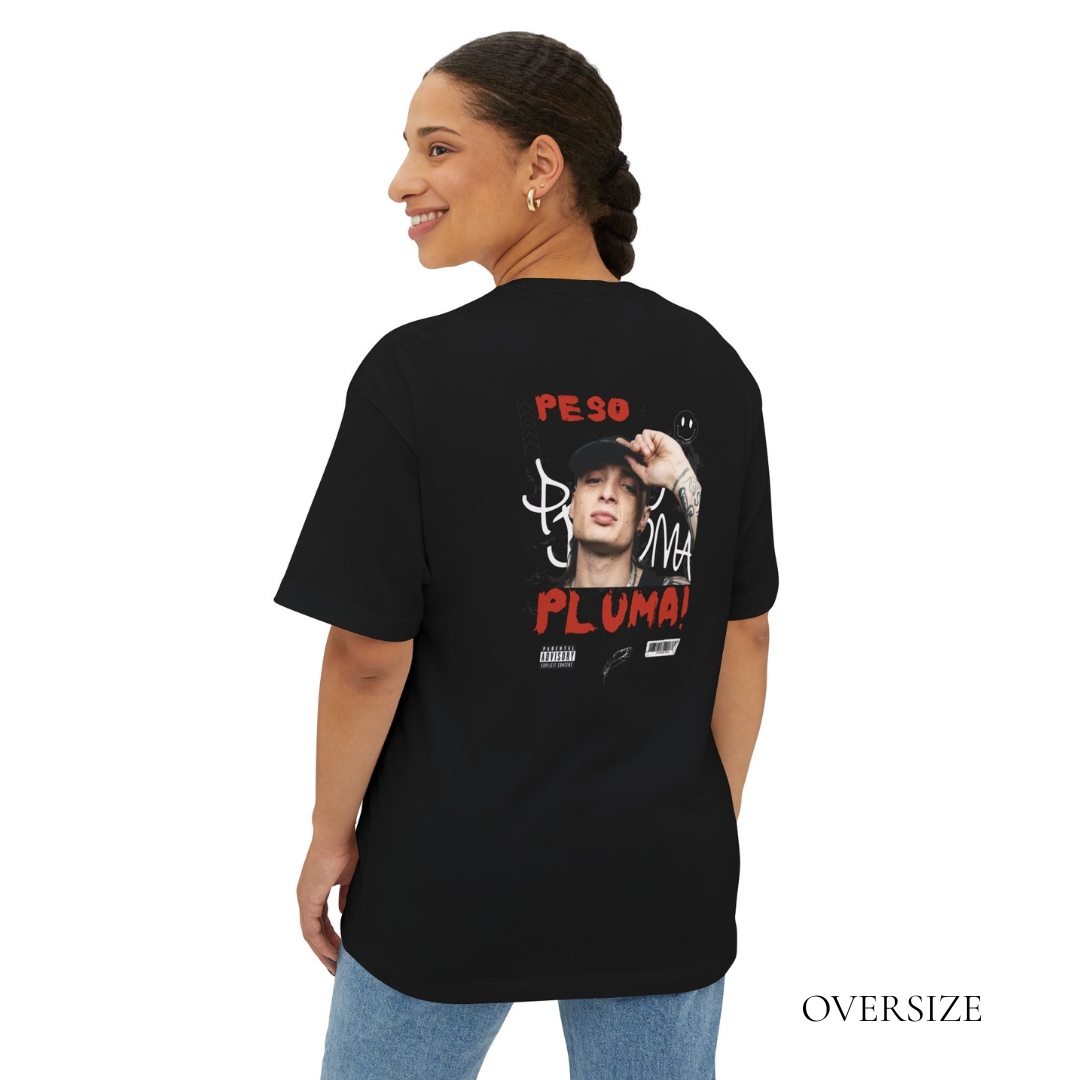 Playera Peso Pluma - Unisex