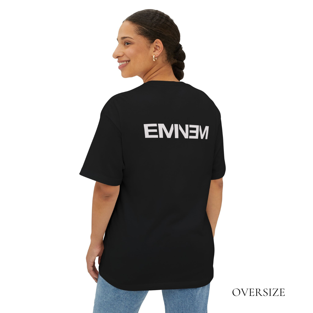 Playera Eminem - Unisex