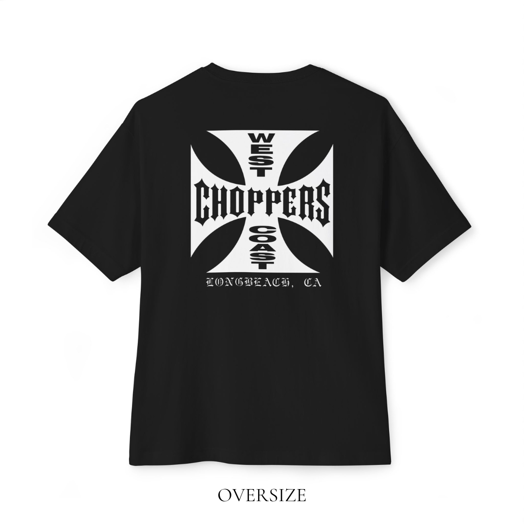 Playera West Coast Choppers - Unisex