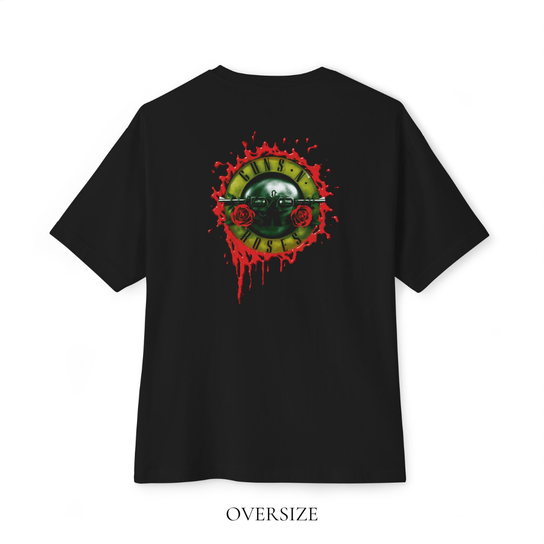 Playera Guns N' Roses - Unisex