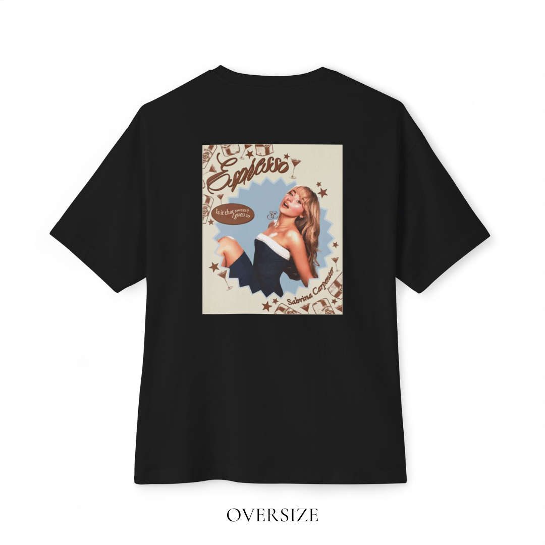 Playera Sabrina Carpenter - Unisex
