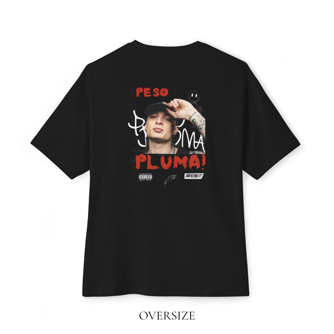 Playera Peso Pluma - Unisex