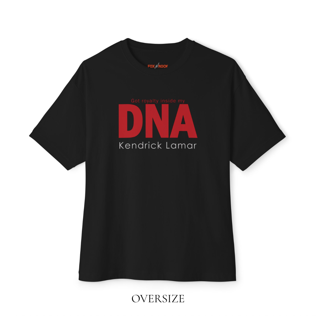 Playera Kendrick Lamar - Unisex