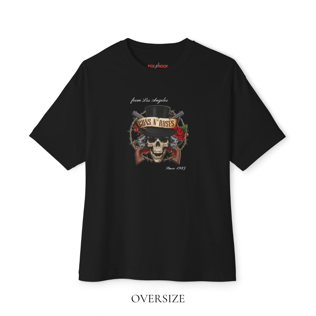 Playera Guns N' Roses - Unisex