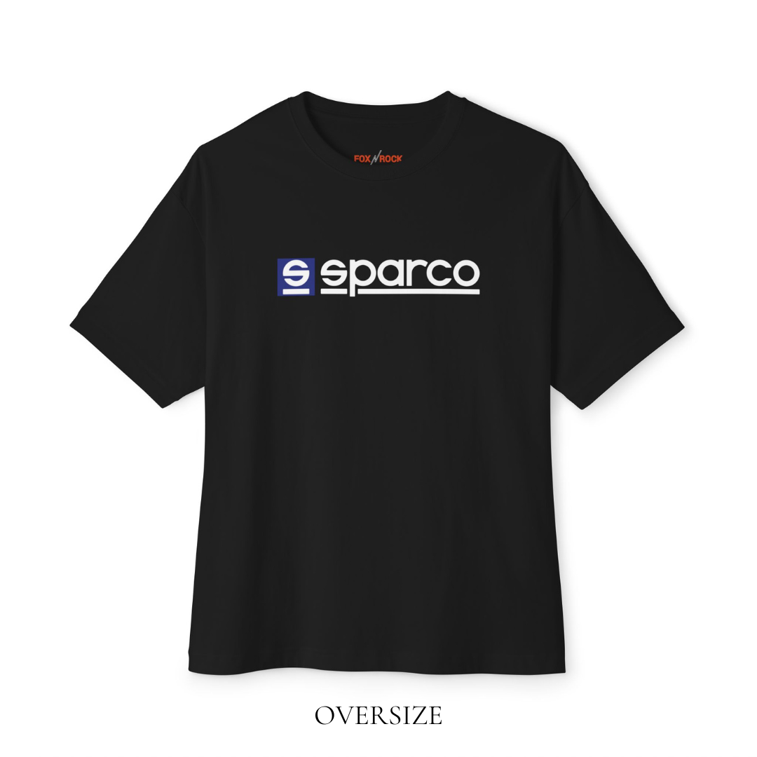 Playera Sparco - Unisex