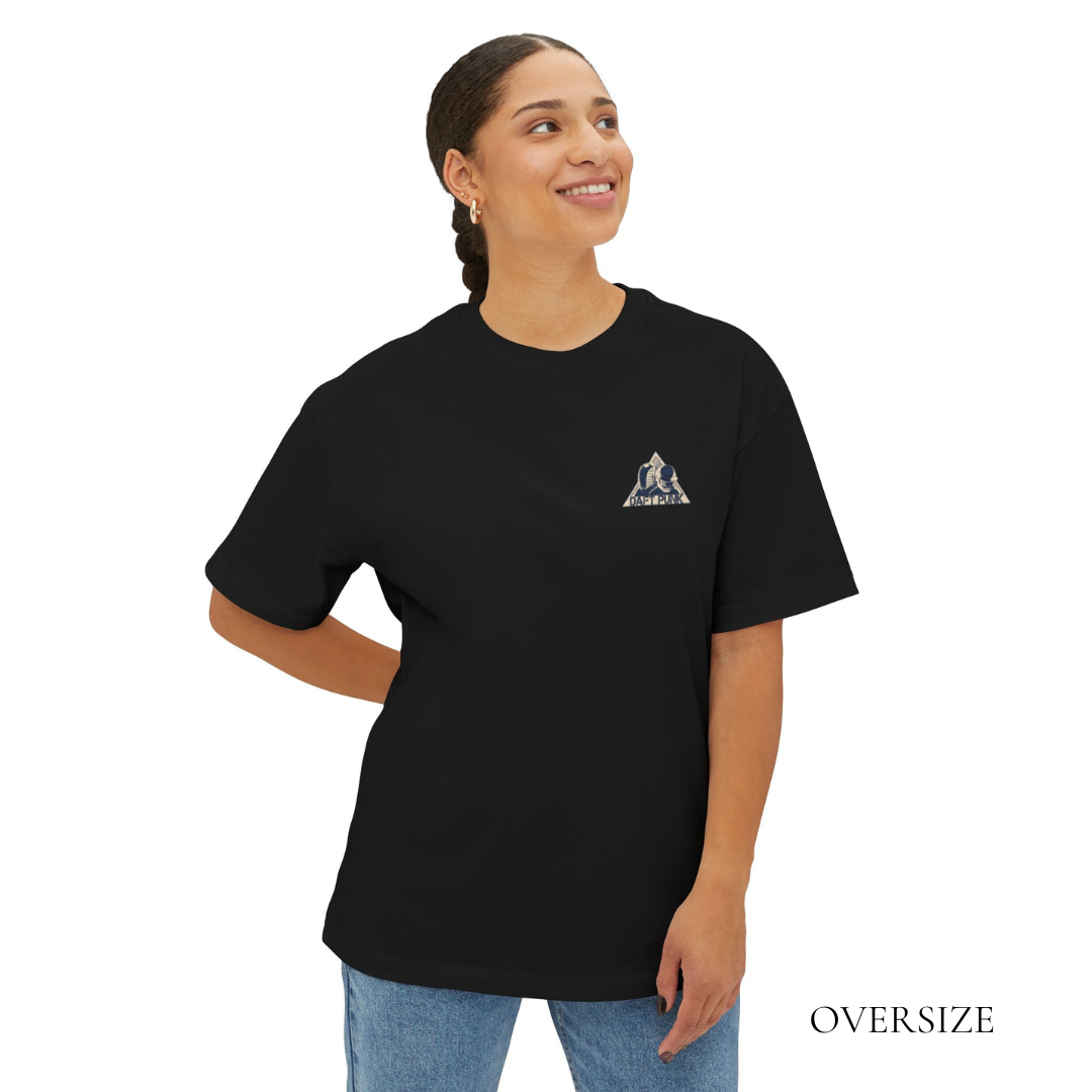 Playera Daft Punk - Unisex