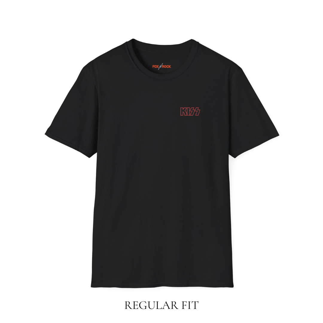 Playera KISS - Unisex