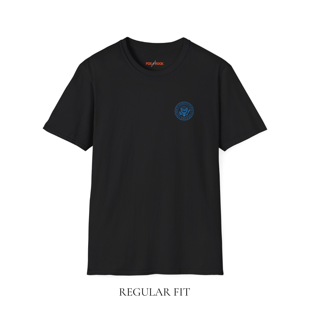 Playera Ramones - Unisex