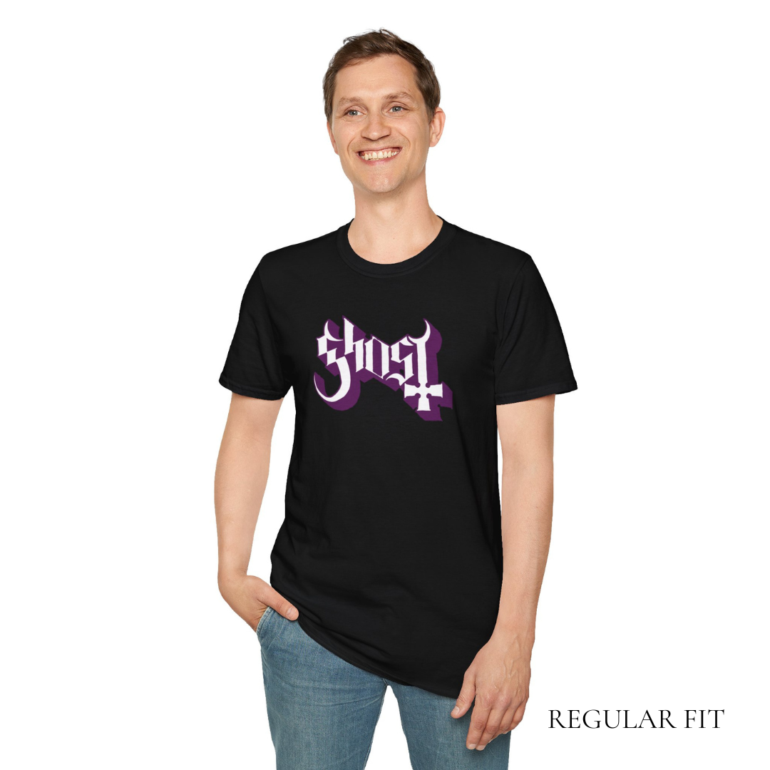 Playera Ghost - Unisex