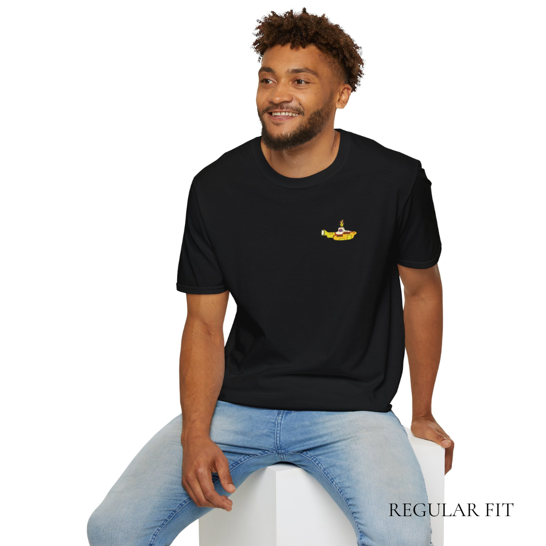 Playera The Beatles - Unisex