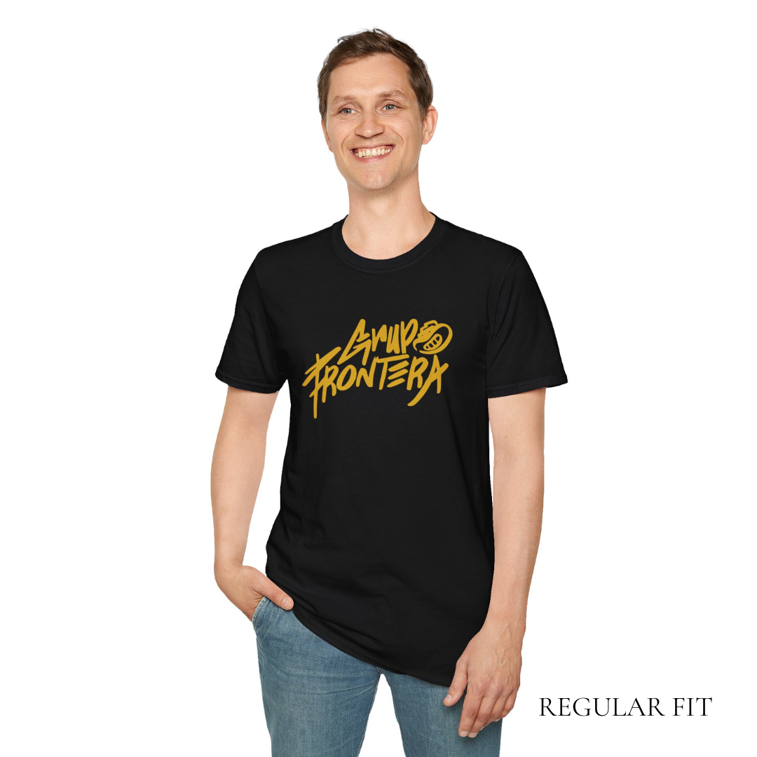 Playera Grupo Frontera - Unisex