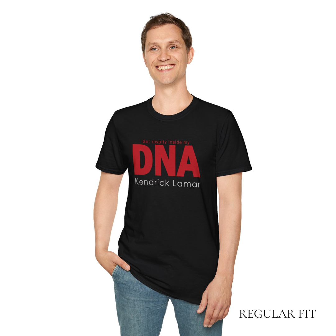 Playera Kendrick Lamar - Unisex