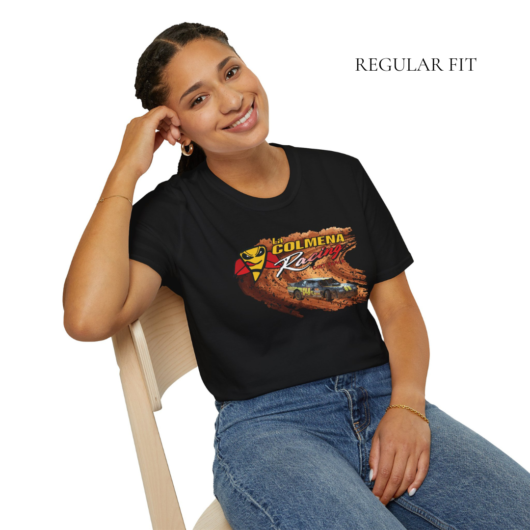 Playera Dirt Track - Unisex