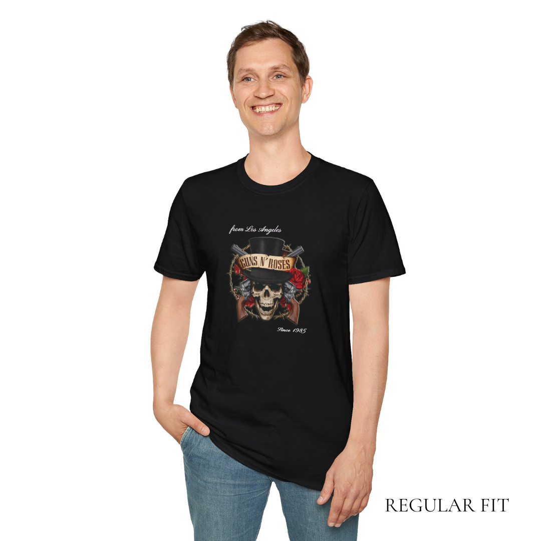 Playera Guns N' Roses - Unisex