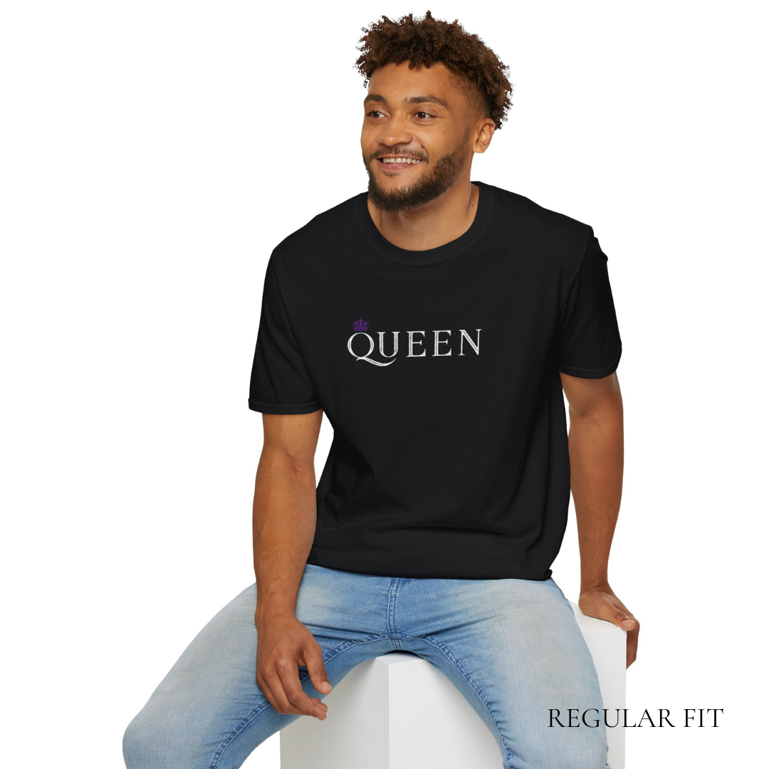 Playera Queen - Unisex