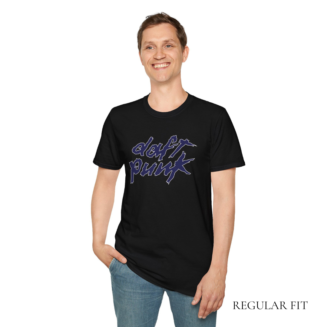 Playera Daft Punk - Unisex