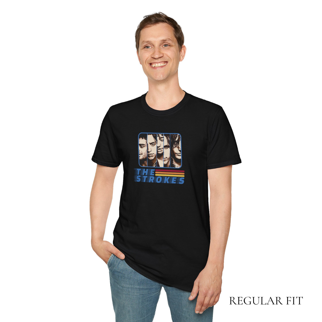 Playera The Strokes - Unisex