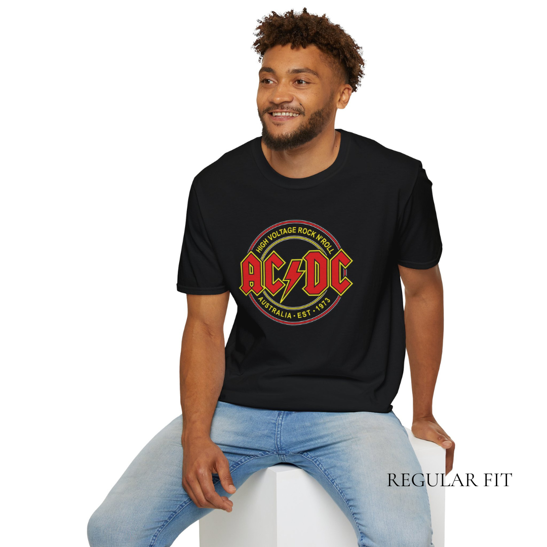 Playera AC/DC - Unisex