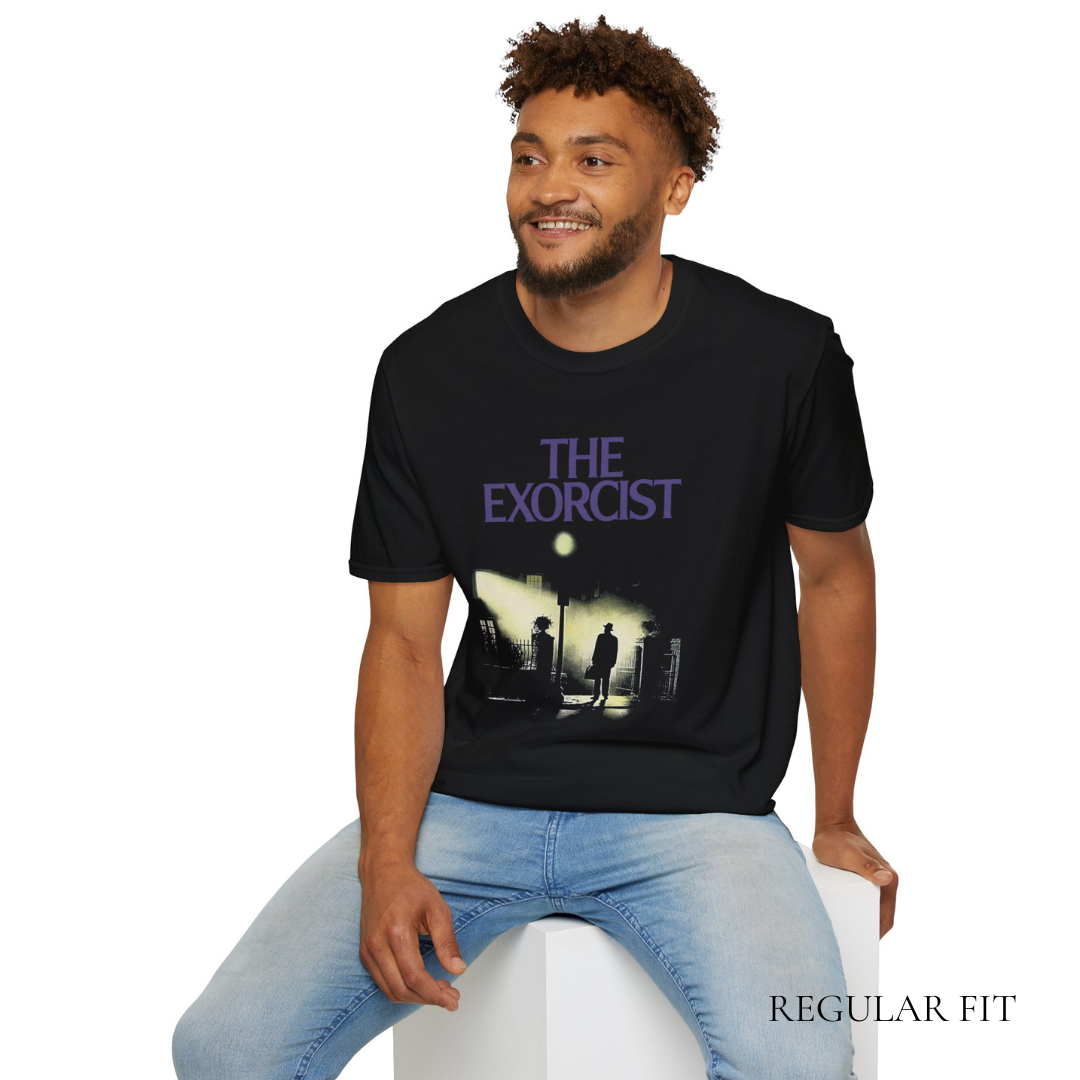 Playera The Exorcist - Unisex