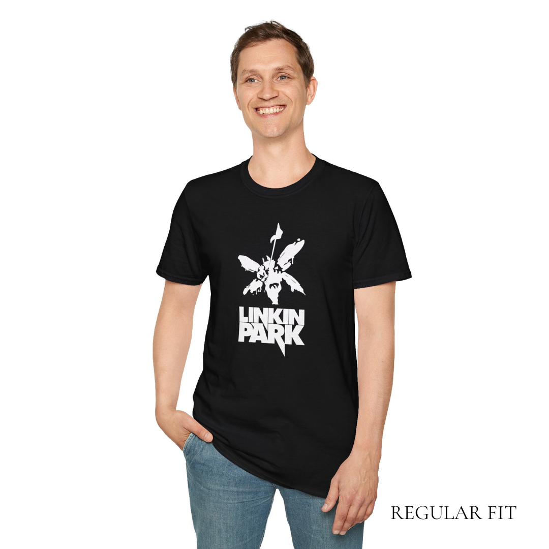 Playera Linkin Park - Unisex