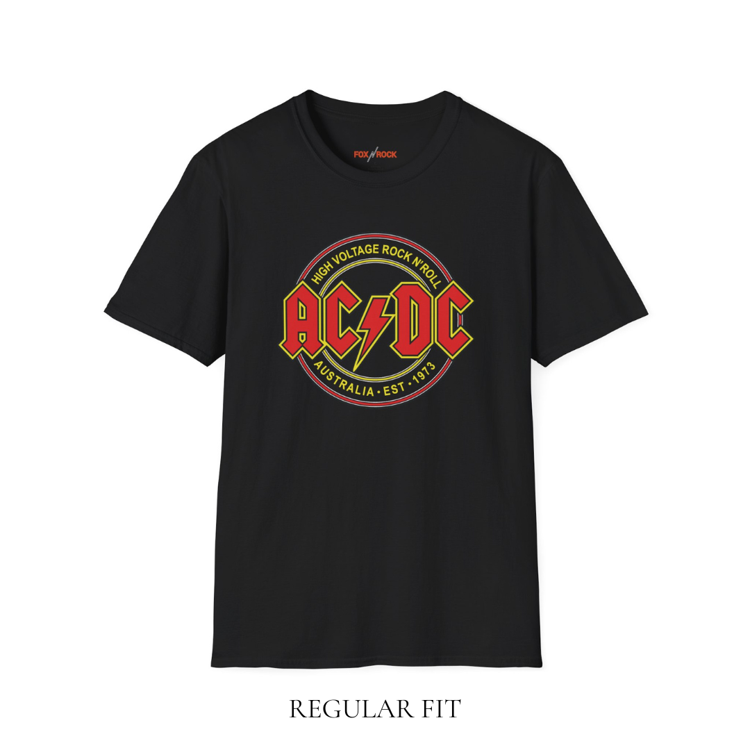 Playera AC/DC - Unisex