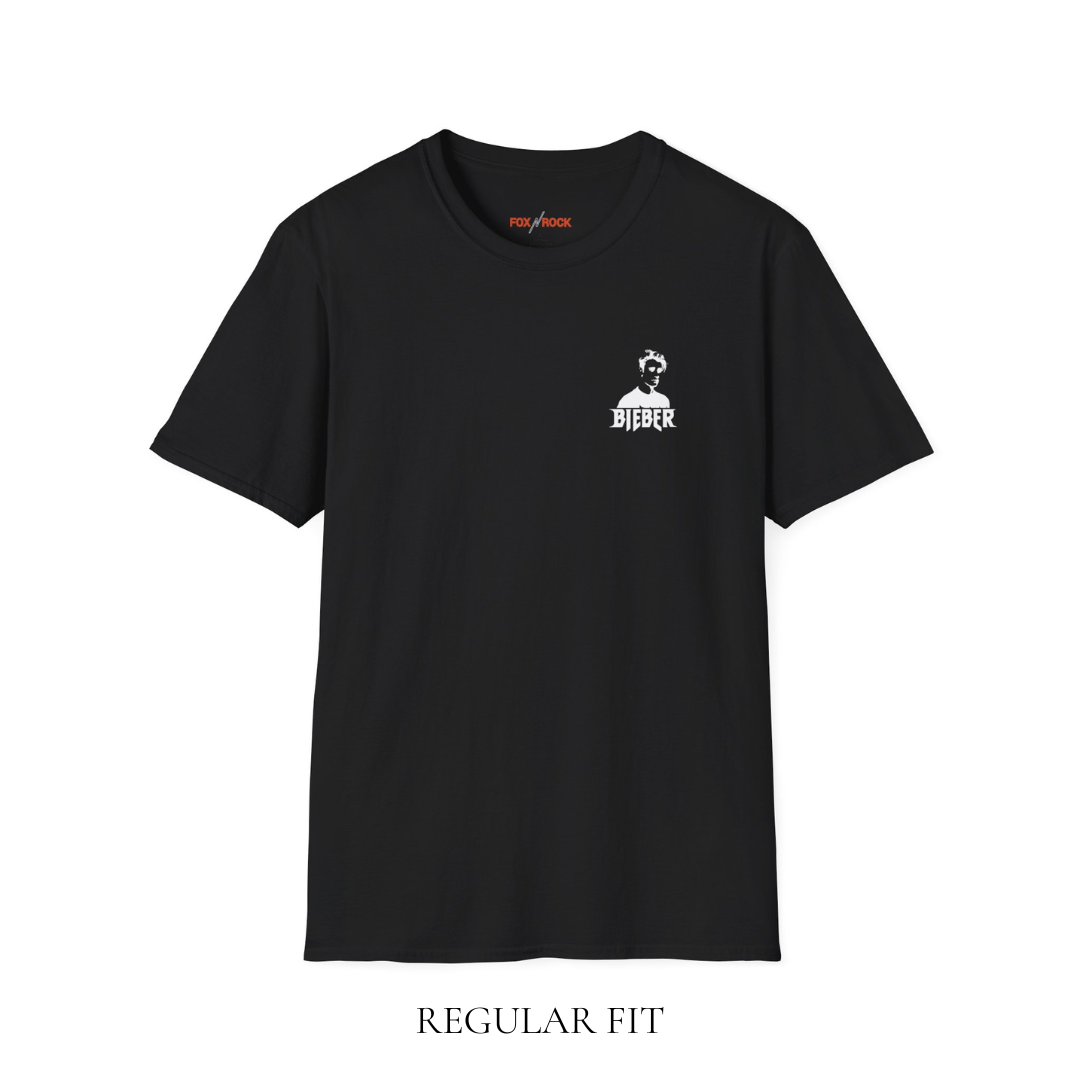 Playera Justin Bieber - Unisex