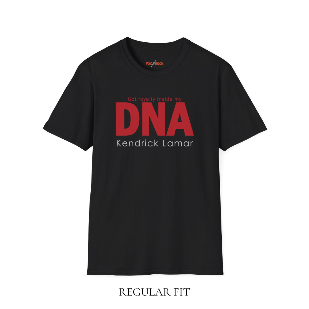 Playera Kendrick Lamar - Unisex