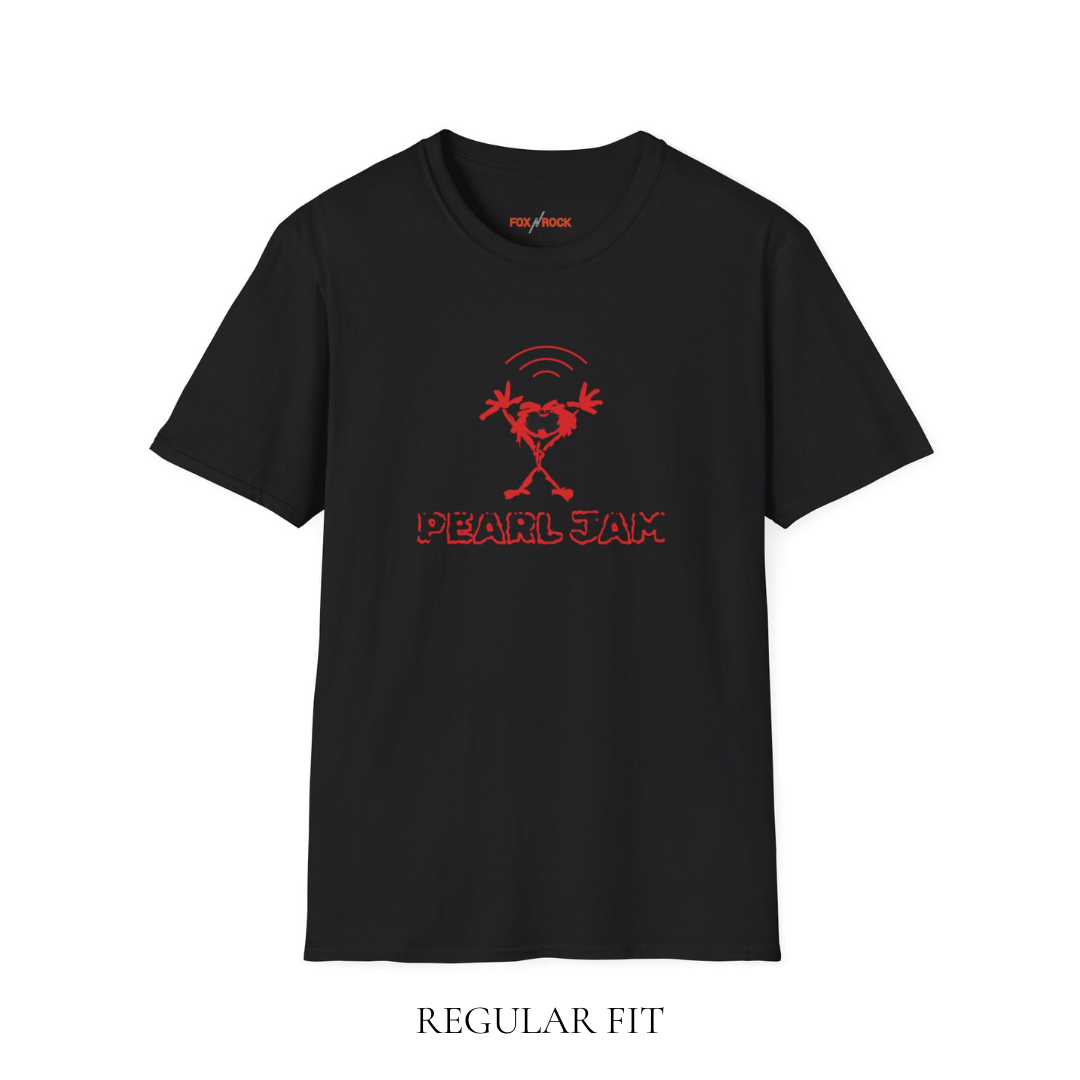 Playera Pearl Jam - Unisex