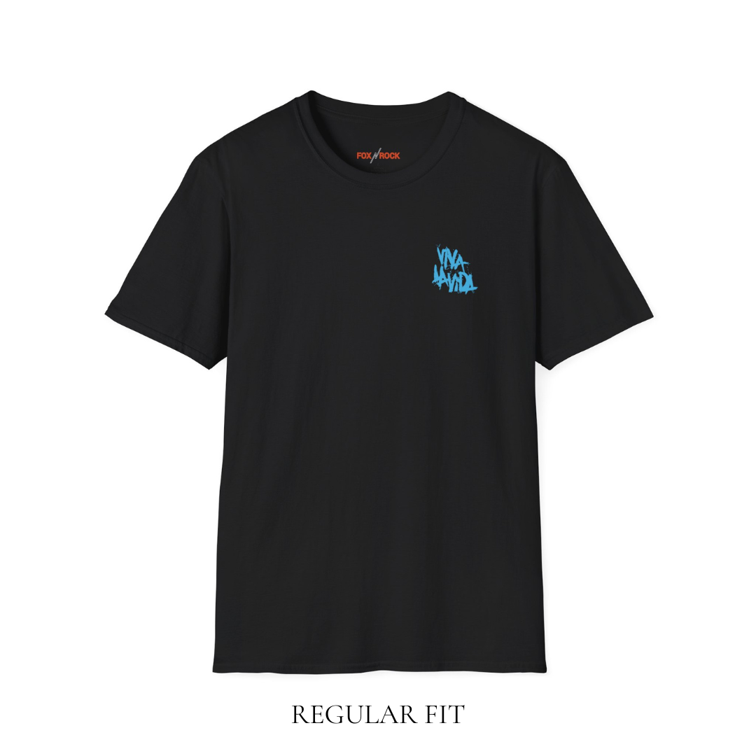 Playera Coldplay - Unisex