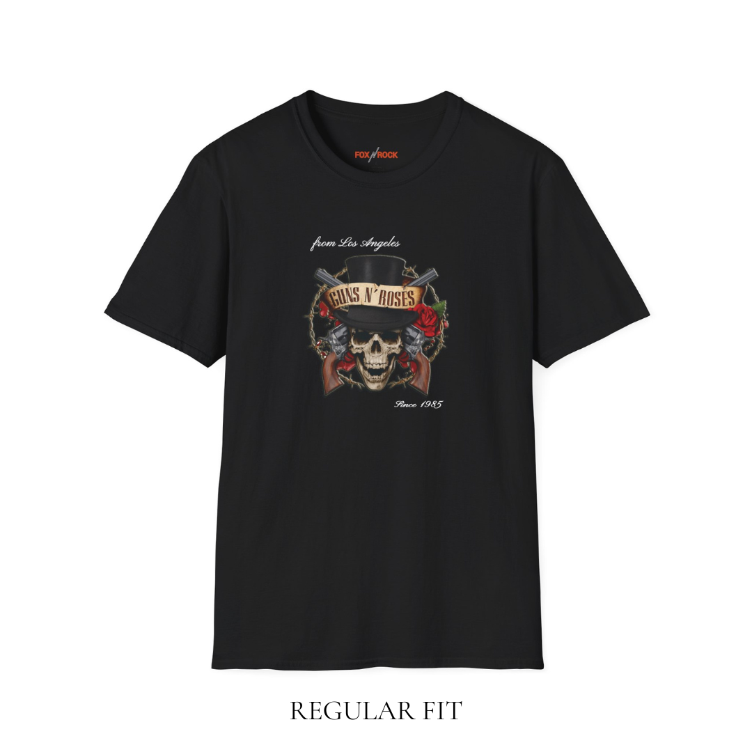 Playera Guns N' Roses - Unisex