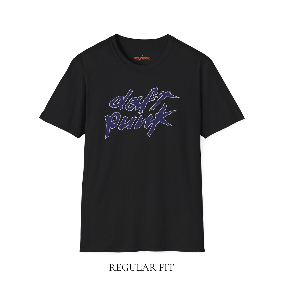 Playera Daft Punk - Unisex