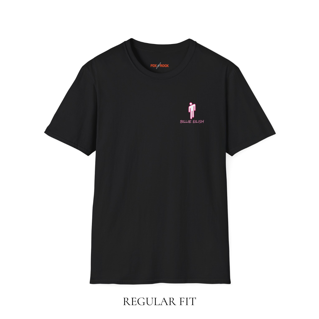 Playera Billie Eilish - Unisex