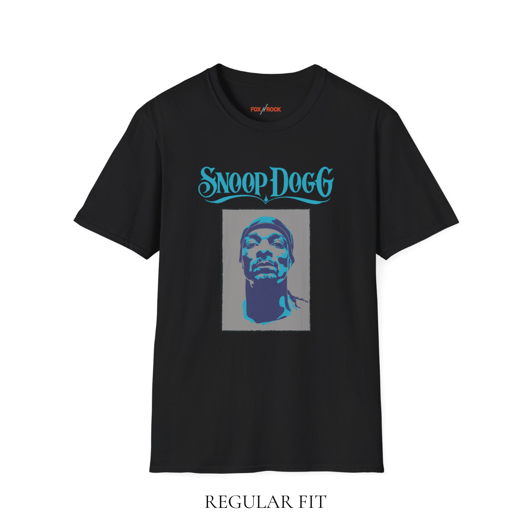 Playera Snoop Dogg - Unisex