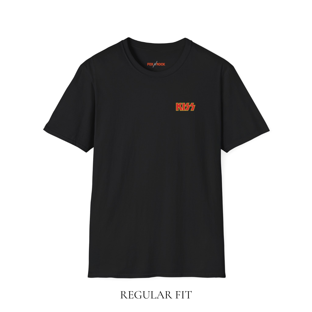Playera KISS - Unisex