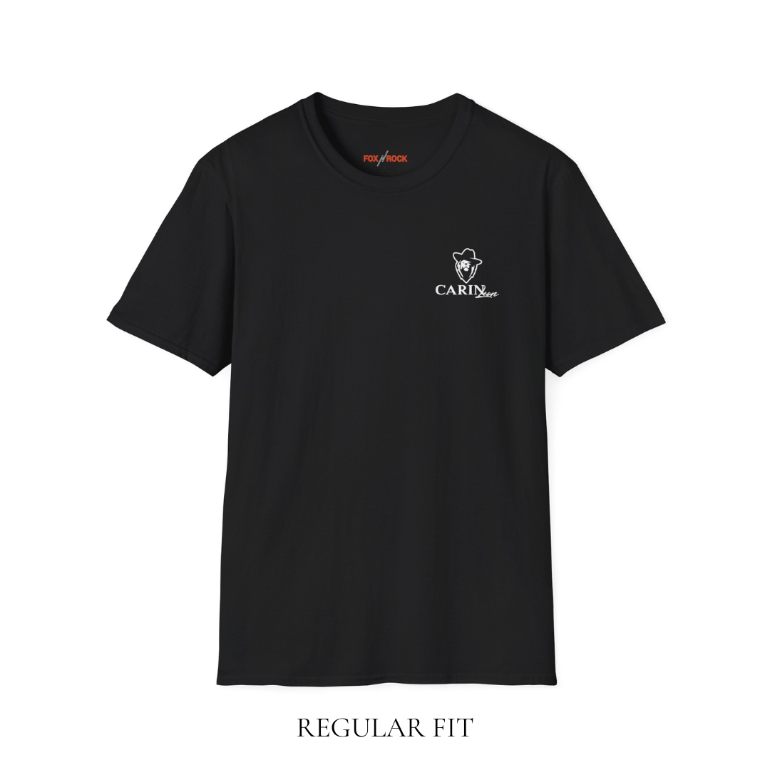 Playera Carín León - Unisex