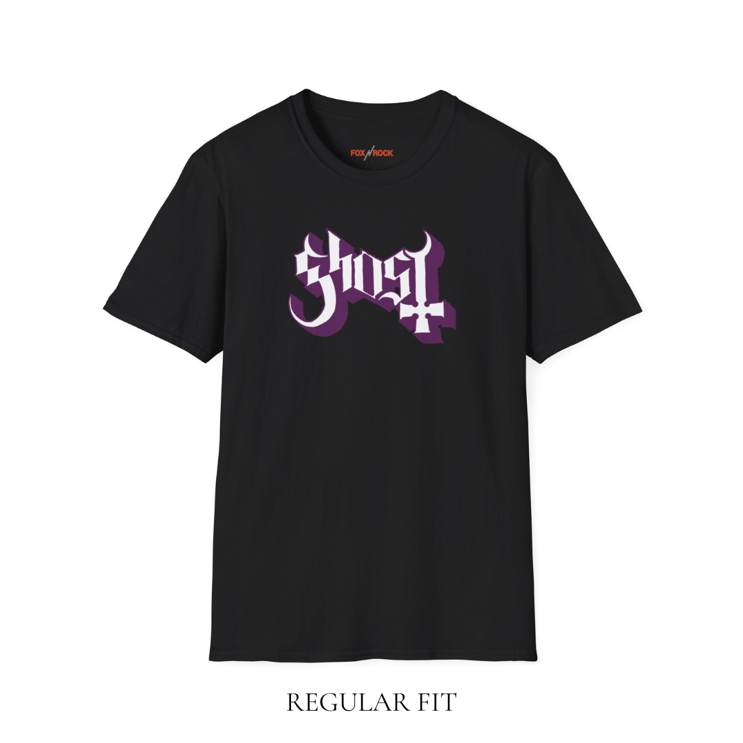 Playera Ghost - Unisex